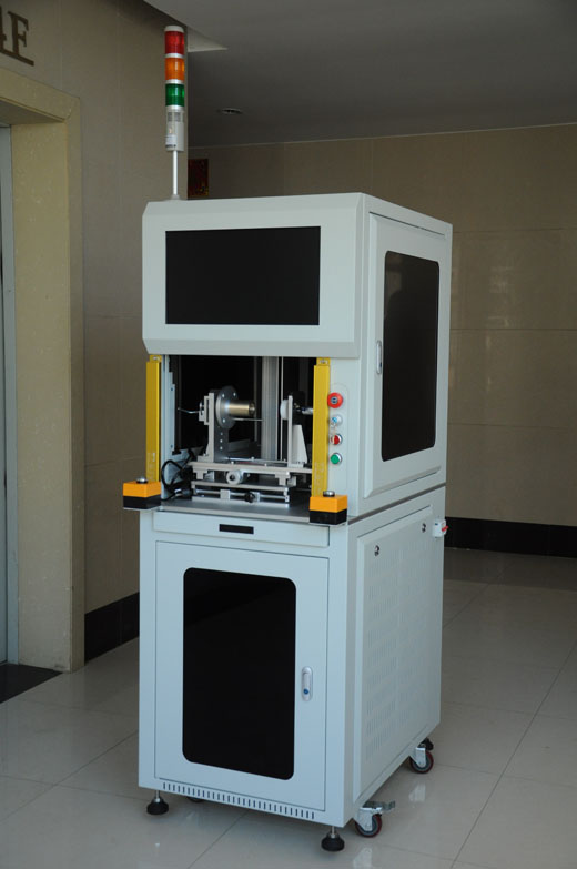 柜式激光打標機
