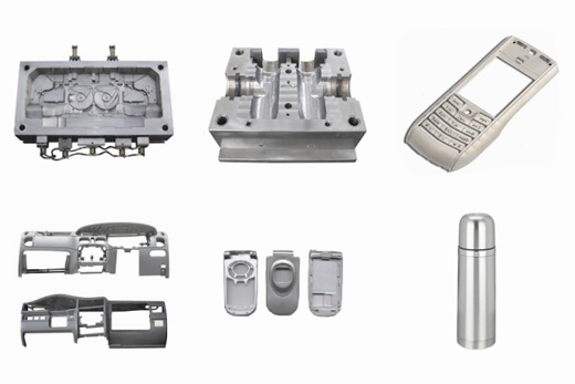 激光焊接機(jī)樣品