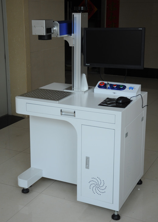 MOPA激光打標機2